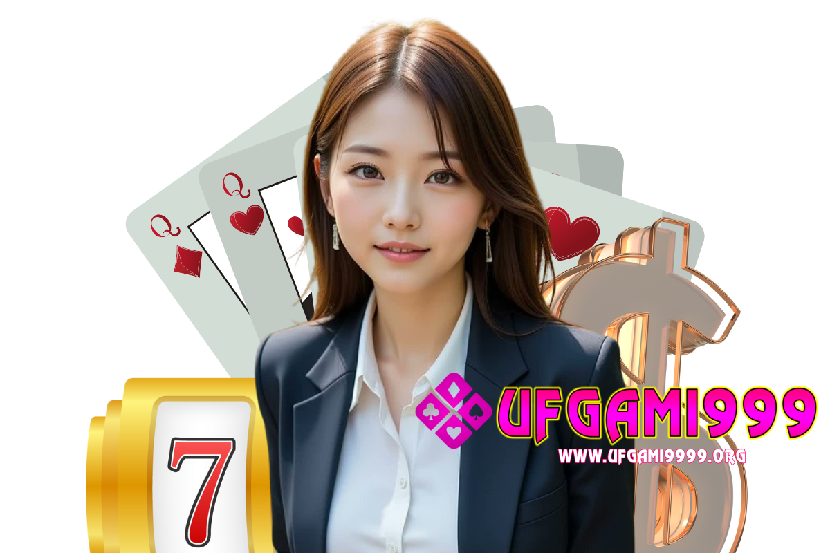 ufgami999 แจกเครดิตฟรี